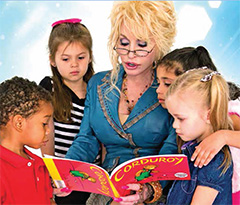 Dolly Parton books